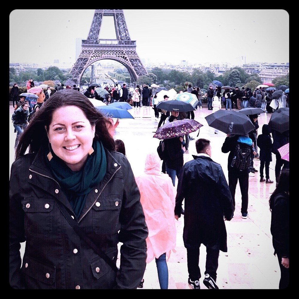 Meet your Posher, Collene